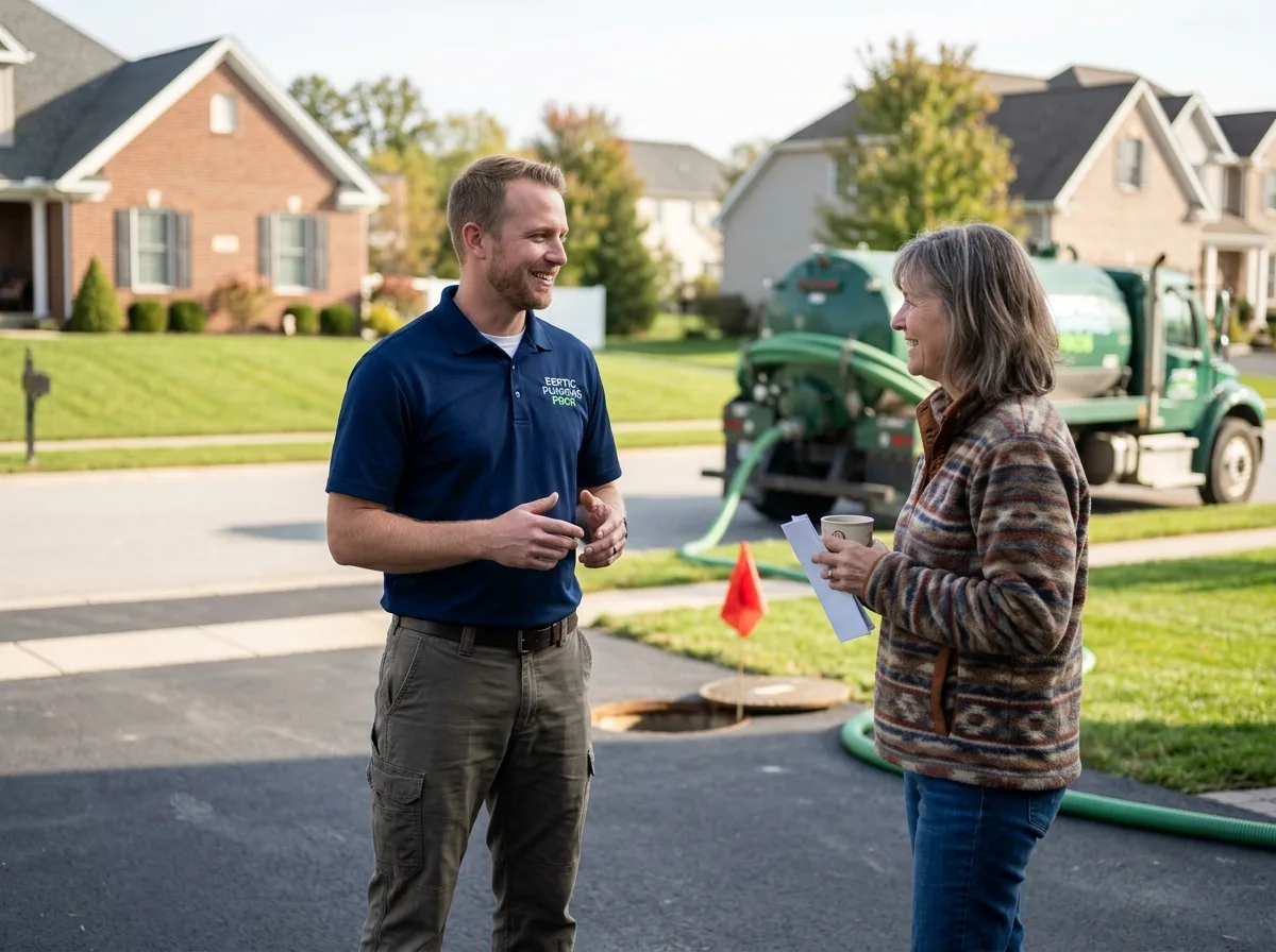 Septic Tank Pumping Eastsound, WA FAQs